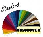 ORACOVER Normal Colors
