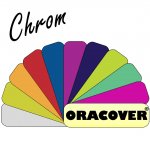 ORACOVER Chromfarben