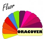 ORACOVER Flurescentic Colors