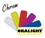 ORALIGHT Chrome Colors