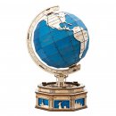 Earth Globe (Lasercut Kit)
