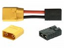 Cable adaptador XT90 -&gt; TRX