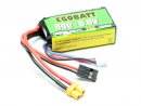 LiFe Battery EGOBATT 800 - 6,6V (25C)