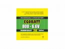 Bateria LiFe EGOBATT 800 - 6.6V (25C)
