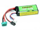Bateria EGOBATT 1100 - 6.6V (25C)