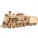 Tren Prime Stream Express (kit en madera lasercut)
