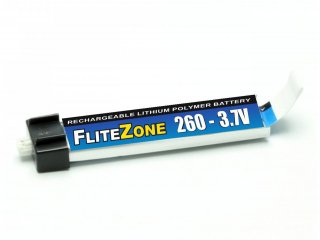 Batería LiPo FliteZone 260 - 3.7V