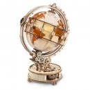 Luminous Globe (Lasercut)