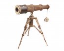 Teleskop (Lasercut Holzbausatz)