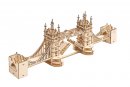 Tower Bridge (kit di legno tagliato al laser)