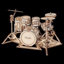 Drum Kit (Lasercut)