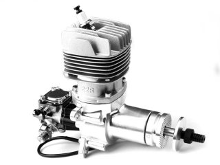 Gas Engine CRRCpro GP22R