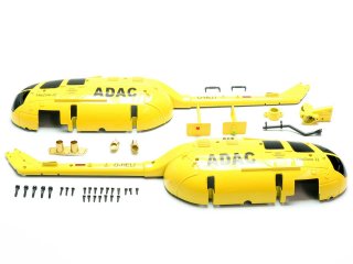 Fuselage kit Bo105 ADAC