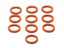 O-rings 15 mm RED SPECIAL (10 pcs.)