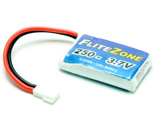 LiPo battery FliteZone 250 - 3,7V