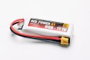 Batteria LiPo RED POWER XT 900 - 11,1V