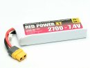 LiPo Akku RED POWER XT 2700 - 7,4V