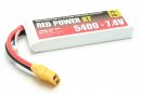 LiPo Akku RED POWER XT 5400 - 7,4V