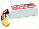 LiPo Akku RED POWER XT 5400 - 18,5V