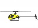 Hughes 300 (gelb) RTF