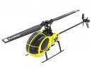 Hughes 300 Helicopter (gelb) RTF