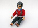 Figurine pilote  BEN (rouge)