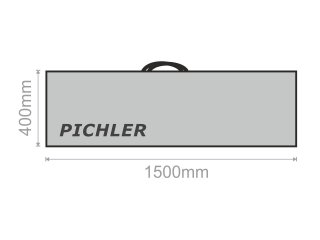 Flächenschutztaschen 1550 x 400mm (VE=2St.)