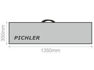Fl&auml;chenschutztaschen 1350 x 350mm (VE=2St.)