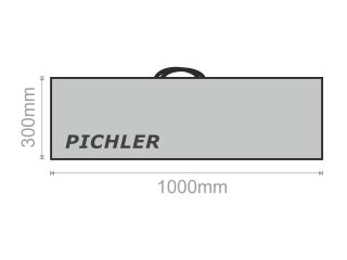 Fl&auml;chenschutztaschen 1000 x 300mm (VE=2St.)