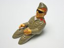 Pilot doll Johann (brown)