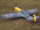 Messerschmitt Me 109 / 1540mm