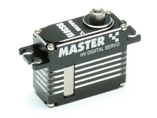 MASTER Servo DS3815 HV