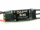 Brushless Speed Controller ESC PULSAR B-40