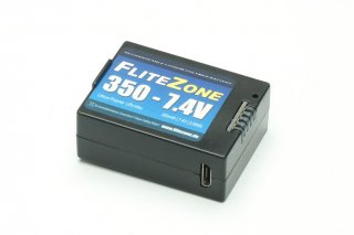 FliteZone 400 LiPo Battery - 3.7V