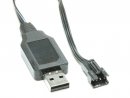 USB Ladekabel 7.4V / 1000mAh