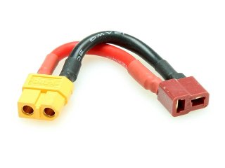 Adapter wire XT-60 -> Deans plug