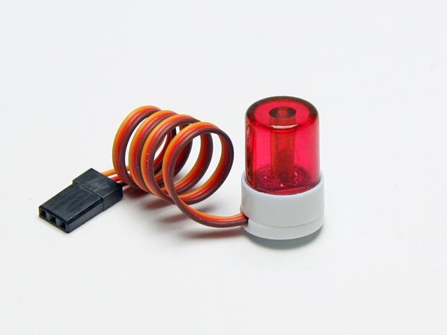 LED Blinklicht 20mm (rot), 15,95 €