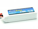 LiPo battery FliteZone 2700 - 11,1V + MPX plug