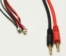 Cable de carga MCX / CX cu&aacute;druplo