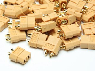 XT 60 female plug (50pcs.)