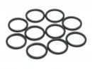 Rubber O-Rings 18 mm (10 pcs.)