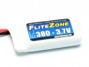 LiPo battery FliteZone 380 - 3,7V (SPIDER DRONE, Crystal...