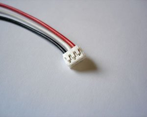 LiPo sensor wire EHR 2S - 7,4V