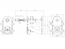 Getriebe BGM-80 / 1:1,6 f&uuml;r Boost 160