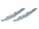 Set galleggianti ARF argento / 750 mm