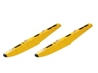 Set galleggianti ARF giallo / 930 mm
