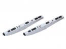 Set galleggianti ARF bianco / 1300 mm
