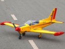 Marchetti SF-260 (yellow) / 1620 mm