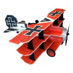 Crack Fokker &quot;Red Baron&quot; / 890mm