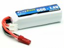 LiPo battery FliteZone 600 - 7,4V